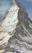 matterhorn ansags lange omojligt att bestiga trots att det ar ca 300 meter lagre an mont blanc. william r clark